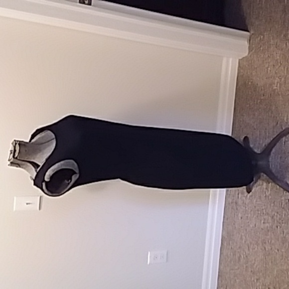 NWT Together Little Black Dress - Picture 3 of 10